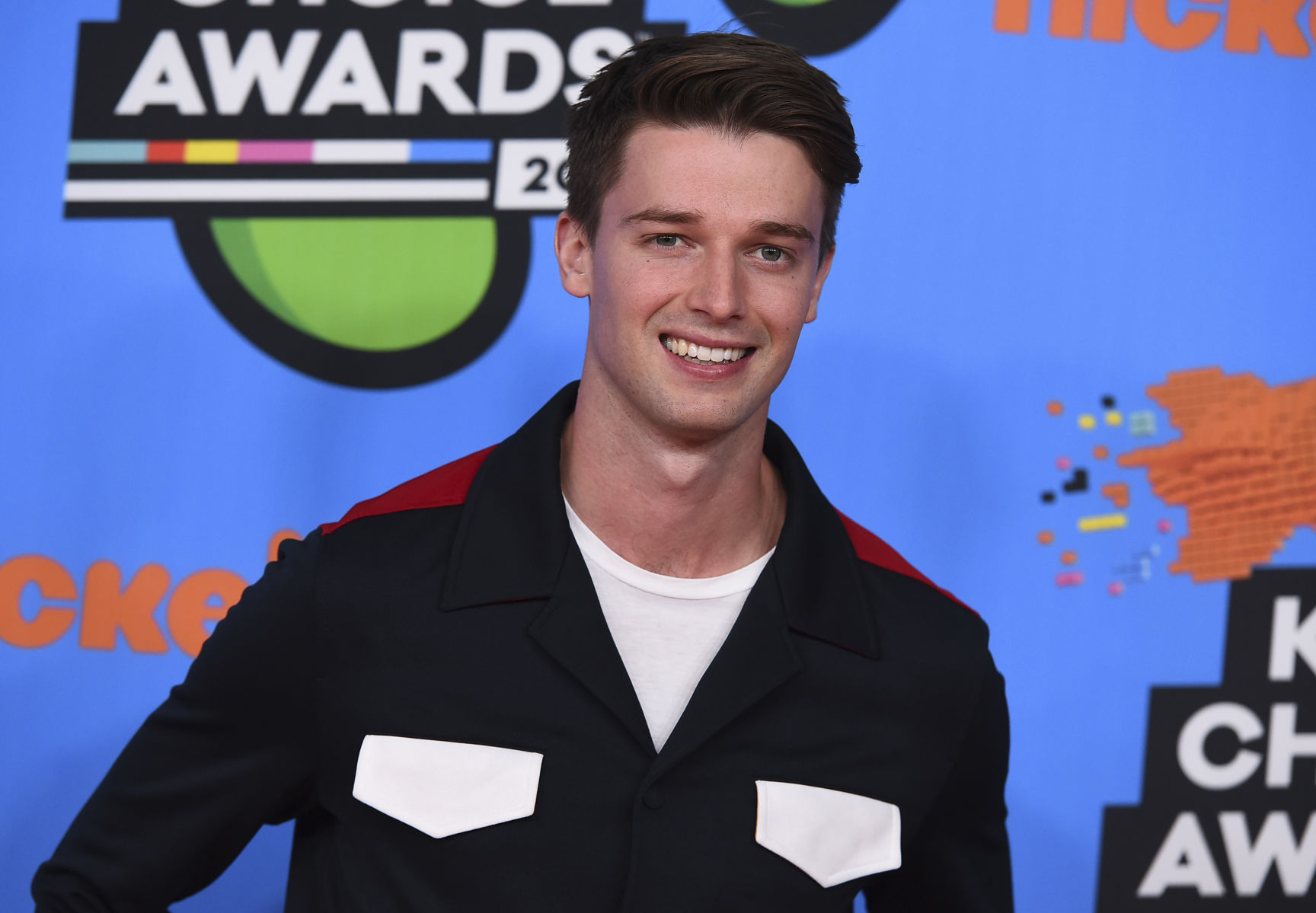 Patrick Schwarzenegger